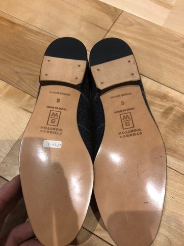 Stubbs wootton scarpe - stubbs, opera
