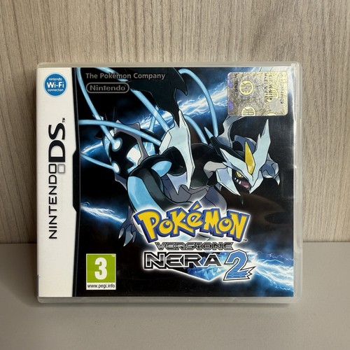 Pokemon versione nera gioco - nera, 2