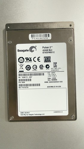 Seagate pulsar 400gb - seagate,