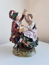 statue en céramique