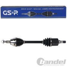 Albero motore GSP asse