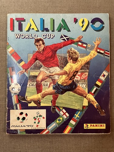 Album italia panini - album, 90