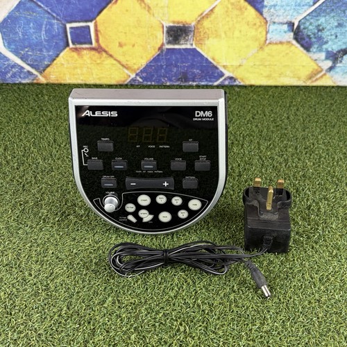 Alesis dm6 modulo batteria - dm6,