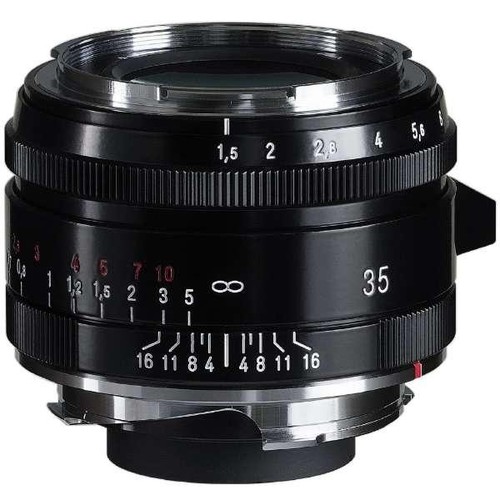 Voigtlander nokton vintage - nokton,