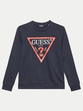 Felpa Bambini Guess Logo