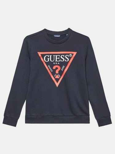 Felpa bambini guess logo - bambini,