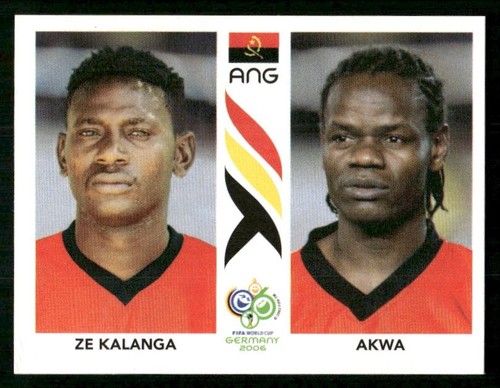 2006 panini fifa - world, cup