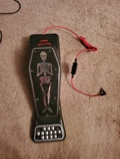 Nyko Pedale in metallo cablato