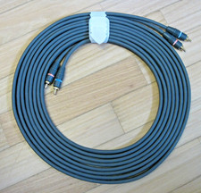 CAVO AUDIO STEREO 2x RCA / 2x