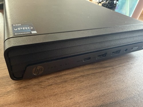Desktop pro mini 400 g9 - hp,