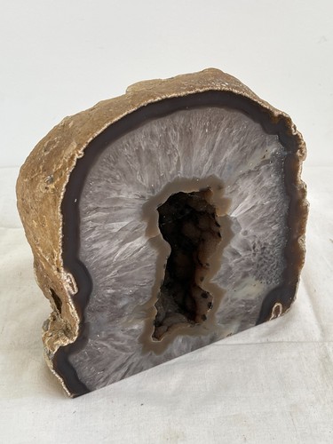 Agata geode 15 9 kg - geode,