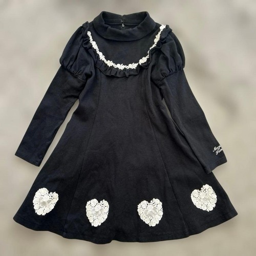 Abito mezzo piano bambina - mezzo,