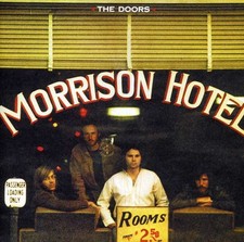 DOORS THE - Morrison Hotel