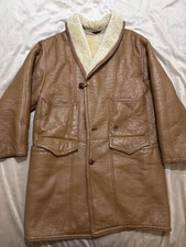 Giacca in Montone Shearling