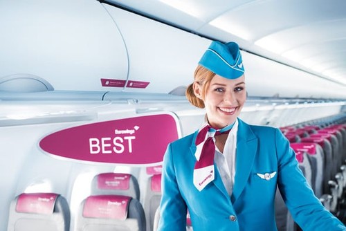 Eurowings airlines cabin - eurowings,
