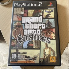 Grand Theft Auto SAN ANDREAS