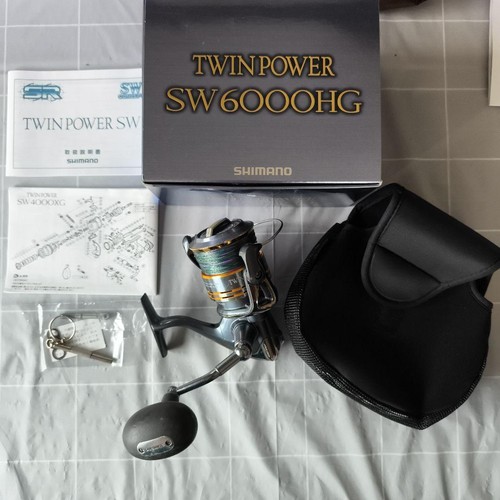 Mulinello spinning shimano - mulinello,