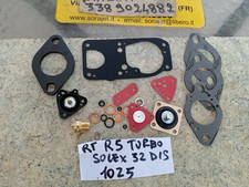 Renault 5 Turbo - kit guarnizioni carburatore Solex 32 DIS - k1025