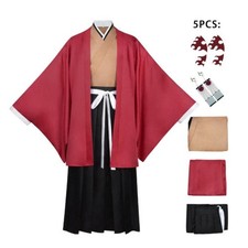 Costume cosplay anime Demon