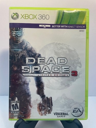 Dead space limited - 3, edition