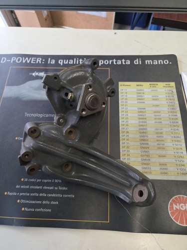 Pompa acqua fiat 7575799 - pompa,