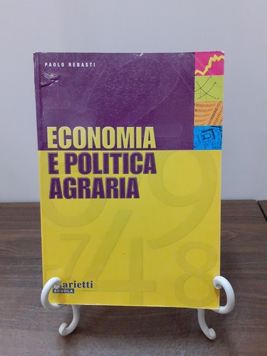 Paolo rebasti economia e - -,