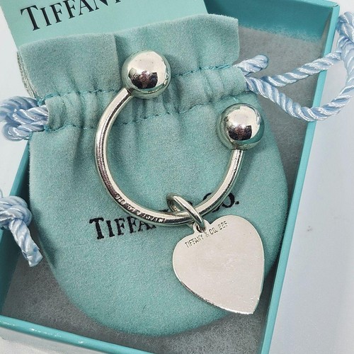 Portachiavi tiffany return - portachiavi,