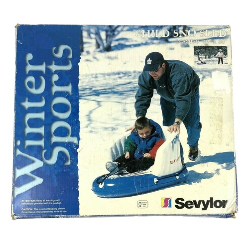 Sevylor slitta sno bambino
