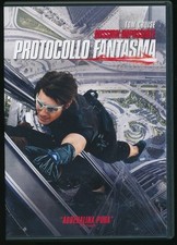 Dvd M:I 4 MISSION IMPOSSIBLE