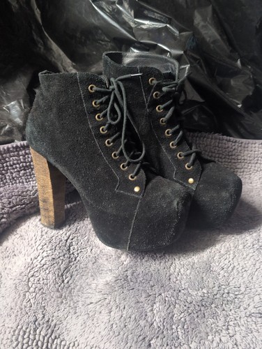 Scarpe con tacco jeffrey - con,
