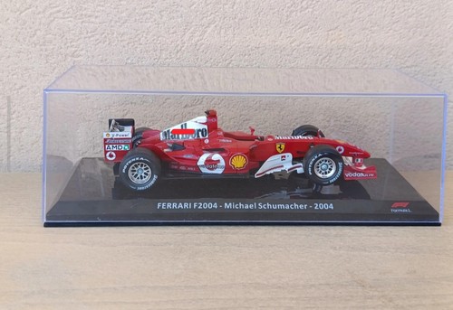 Ferrari f2004 michael - ferrari,