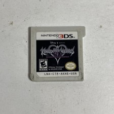 Kingdom Hearts 3D: Dream Drop
