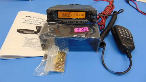 Yaesu 8900r quad band - ft-8900r,