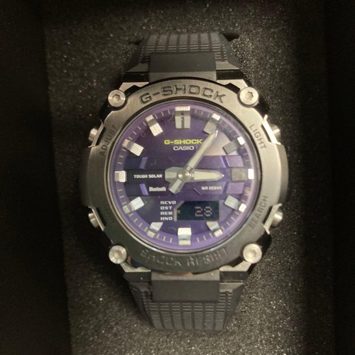 Shock steel gst b600a - g, g