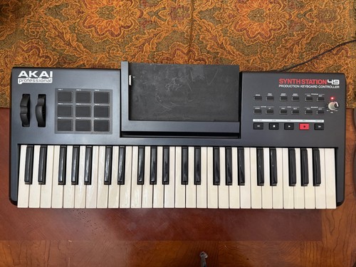 Akai synthstation - akai,
