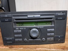 Autoradio Ford Mod 6000cd