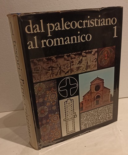 Tesori arte cristiana - cristiana, vol.