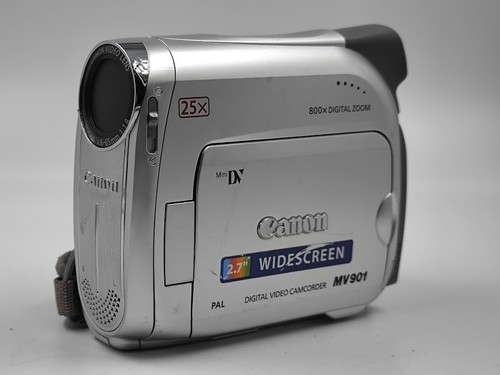 Canon mv901 800x zoom - e,