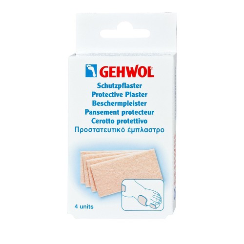 Gehwol cerotto protettivo - gehwol,