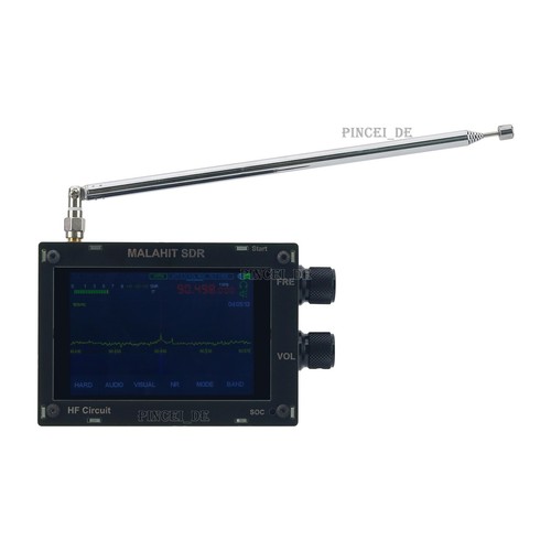 Hifi audio malahit sdr - audio,