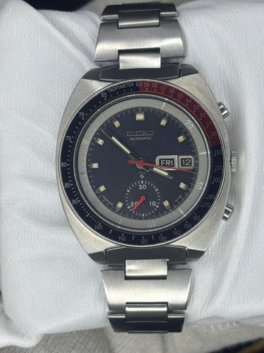 Orologio vintage seiko pouge - vintage,