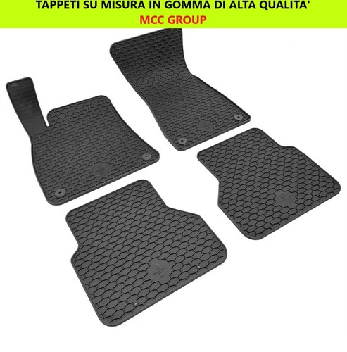 Tappetini tappeti gomma - tappetini,