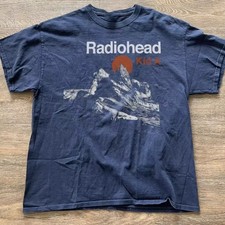 T-shirt Radiohead bambino A