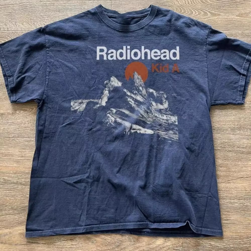 Shirt radiohead bambino - bambino, a