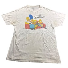 Maglietta The Simpsons Tv Show