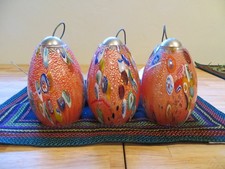  Ciondoli in vetro artistico