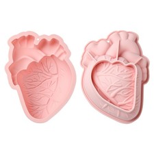 1x Stampo Silicone a Forma di