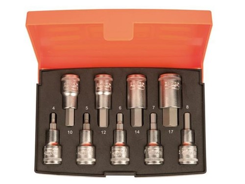 Bahco s9hex pezzi 2 - bahco, 9