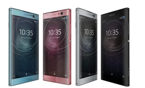 Sony xperia xa2 - dual, h4113