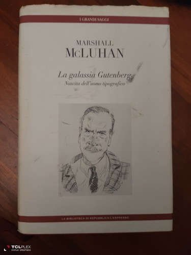 Marshall mcluhan galassia - la,